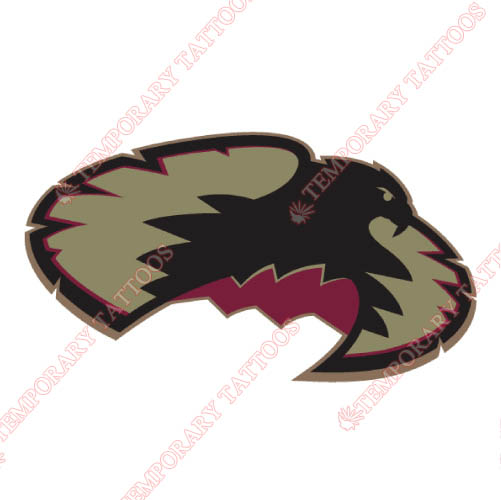 Denver Pioneers Customize Temporary Tattoos Stickers NO.4256